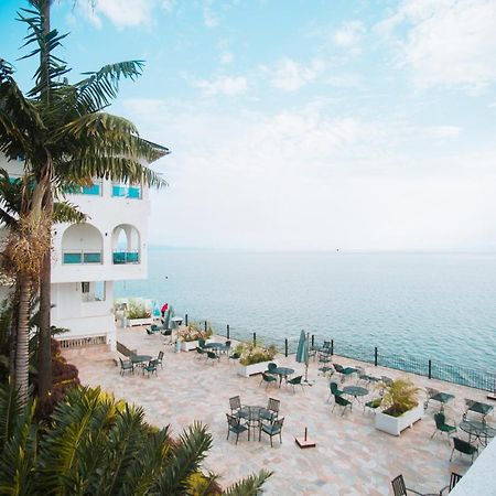 Cap Kivu Hotel Goma Kültér fotó