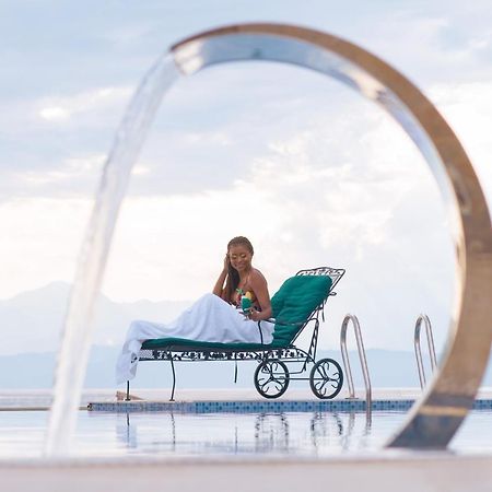 Cap Kivu Hotel Goma Kültér fotó