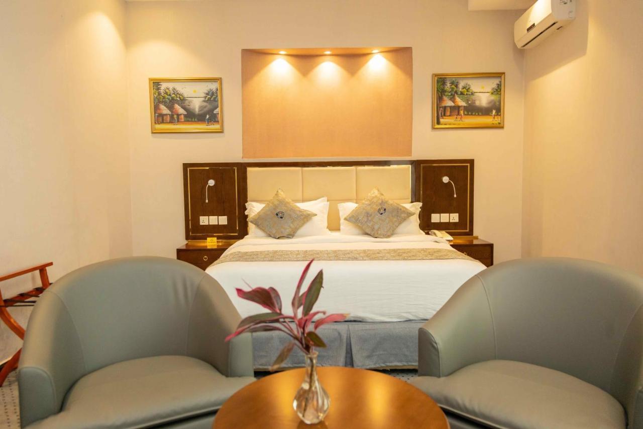 Cap Kivu Hotel Goma Kültér fotó