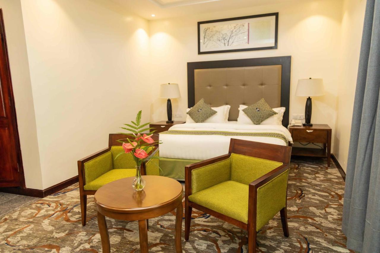Cap Kivu Hotel Goma Kültér fotó