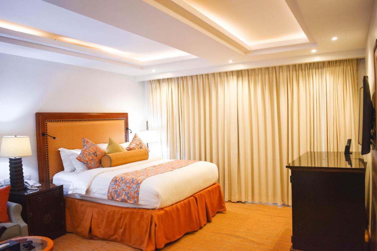 Cap Kivu Hotel Goma Kültér fotó