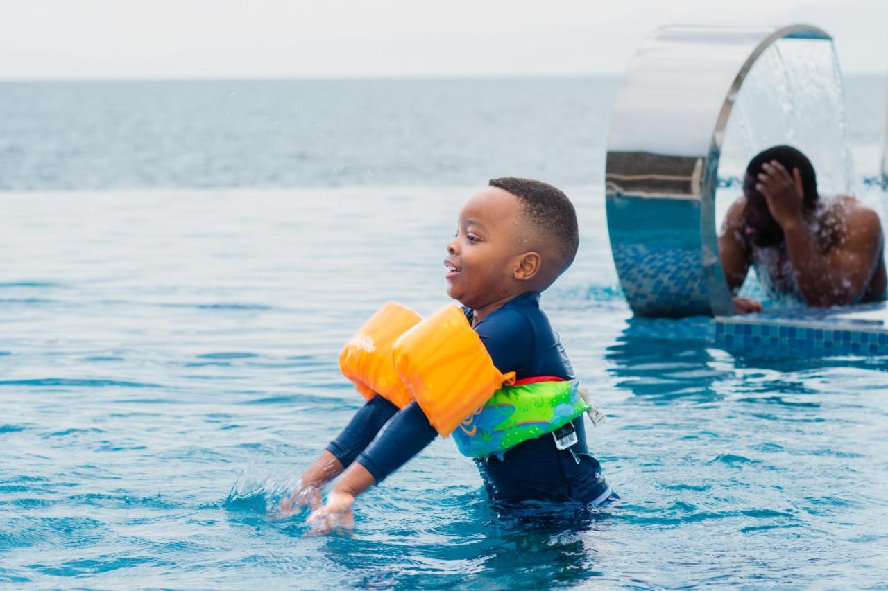 Cap Kivu Hotel Goma Kültér fotó