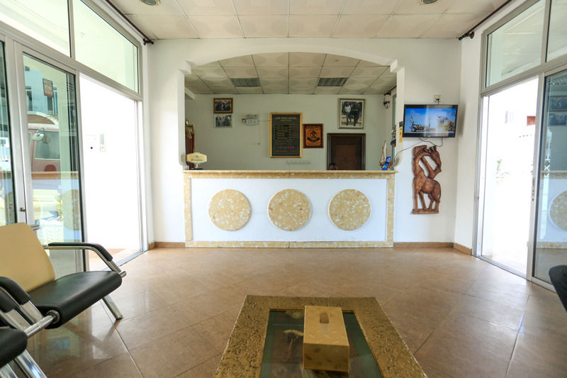 Cap Kivu Hotel Goma Kültér fotó
